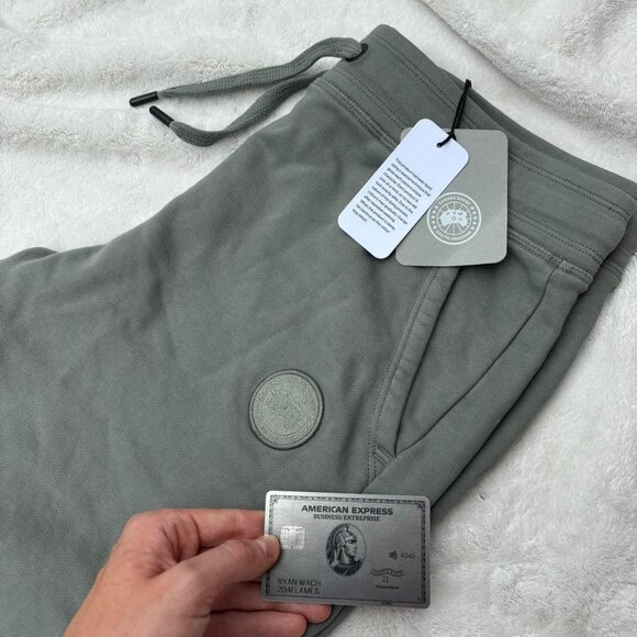 Canada Goose Sagebrush Sweatpants - Picture 2 of 2